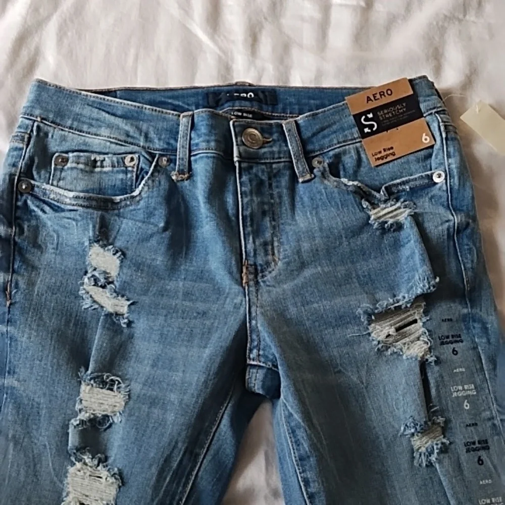 NWT Aero Low Rise Kegging Sz6